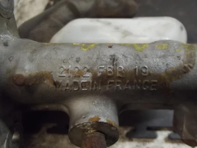 Maitre cylindre (freinage) OPEL CORSA B PHASE 1 Essence - 1