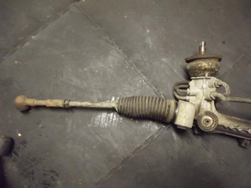Cremaillere assistee OPEL ASTRA G Diesel - 1
