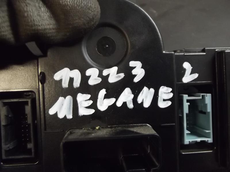 Commande chauffage RENAULT MEGANE 2 PHASE 1 Diesel - 1
