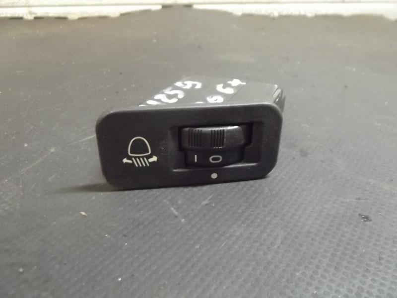 Commande de reglage hauteur de phare PEUGEOT 206+ Diesel - 1