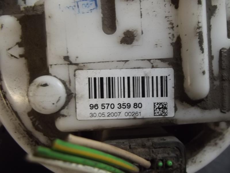 Pompe immergee PEUGEOT 207 PHASE 1 Essence - 1