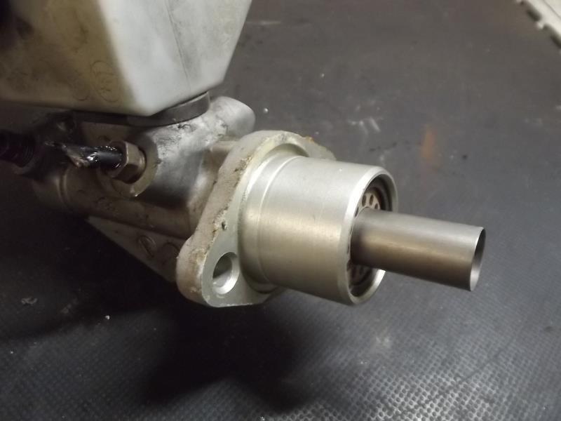 Maitre cylindre (freinage) RENAULT CLIO 2 PHASE 2 Diesel - 1