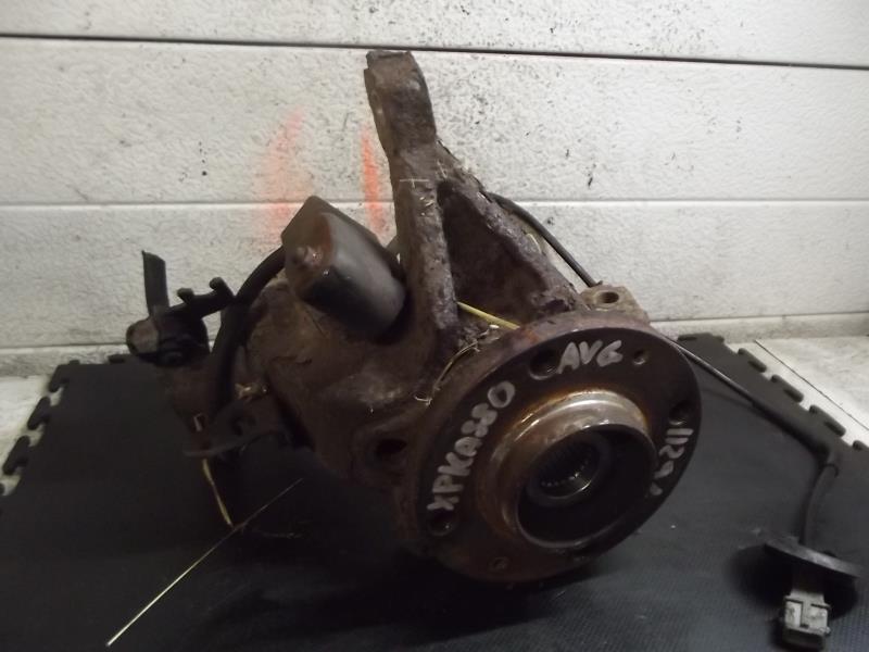 Fusee avant gauche CITROEN XSARA PICASSO PHASE 1 Diesel - 1