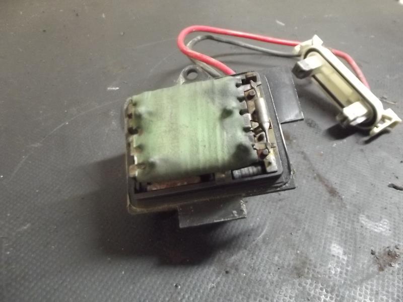 Resistance chauffage RENAULT CLIO 2 PHASE 1 Diesel - 1