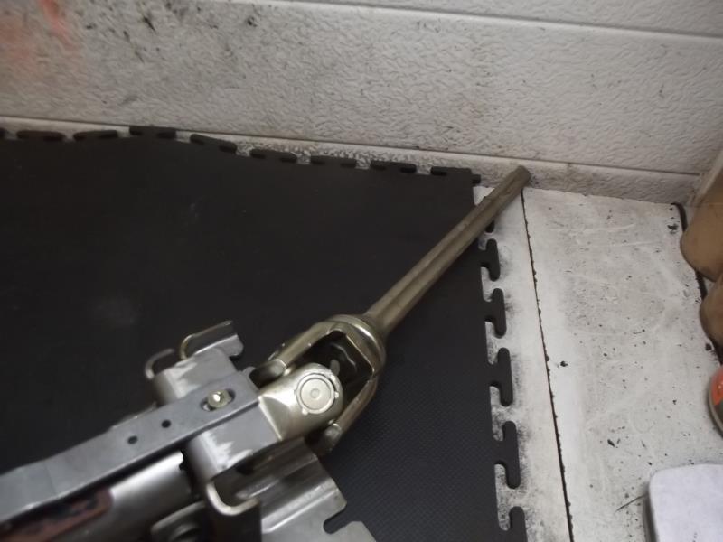 Colonne de direction RENAULT SCENIC 1 PHASE 2 Diesel - 1