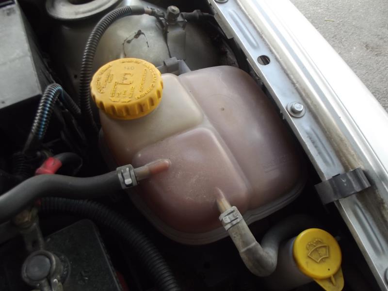 Vase d'expansion OPEL ASTRA G BREAK Essence - 1