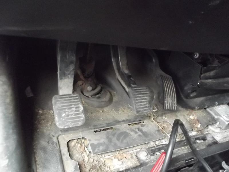 Pedale d'embrayage PEUGEOT BOXER 3 PHASE 1 Diesel - 1