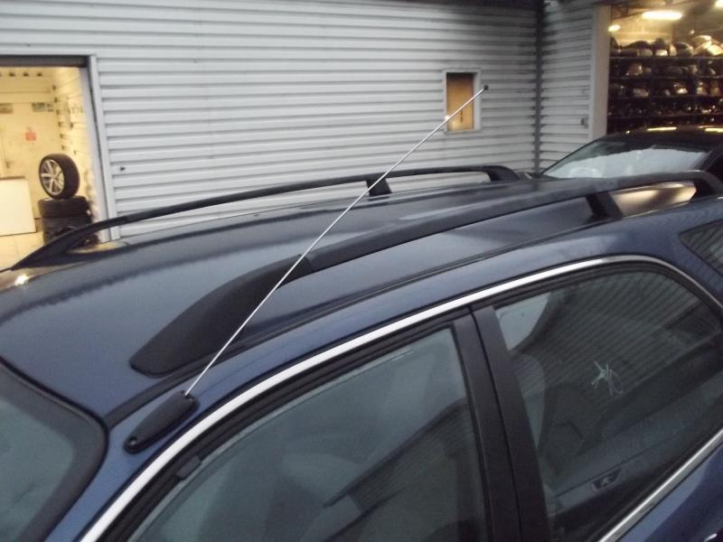Barres de toit SUZUKI BALENO 1 BREAK Diesel - 1