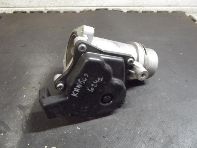 Boitier papillon RENAULT KANGOO 2 PHASE 2 Diesel - 1