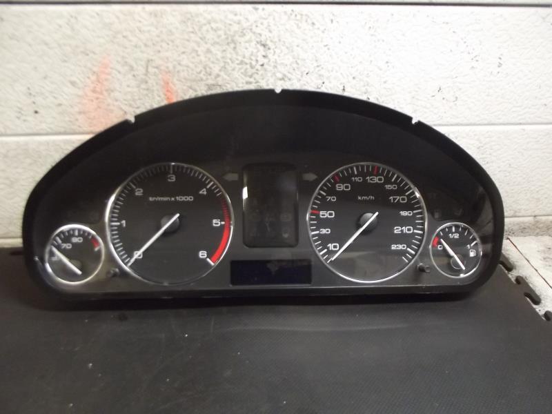 Compteur PEUGEOT 407 PHASE 1 Diesel - 1