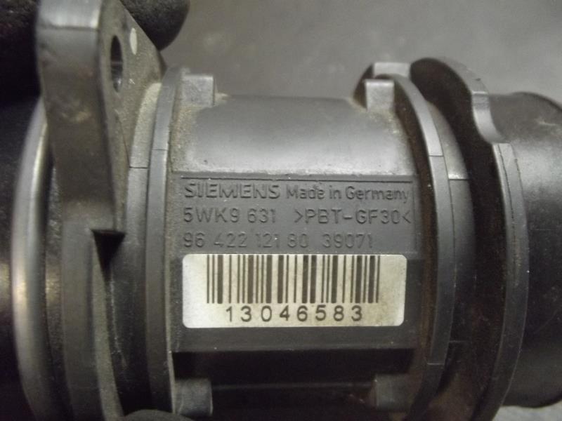 Debitmetre CITROEN C3 1 PHASE 1 Diesel - 1