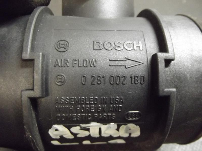 Debitmetre OPEL ASTRA G Diesel - 1