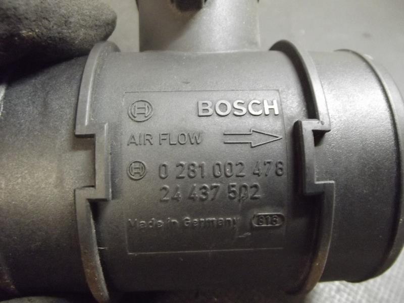 Debitmetre OPEL ASTRA G Diesel - 1