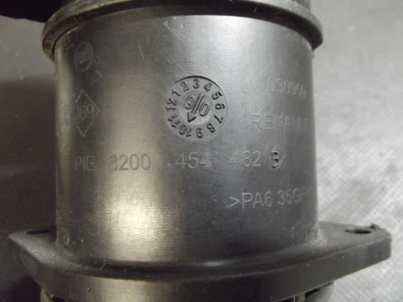 Debitmetre RENAULT CLIO 3 PHASE 1 Diesel - 1
