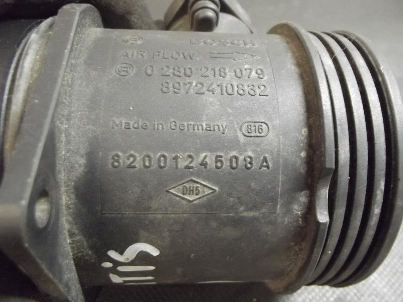 Debitmetre RENAULT VEL SATIS PHASE 1 Diesel - 1