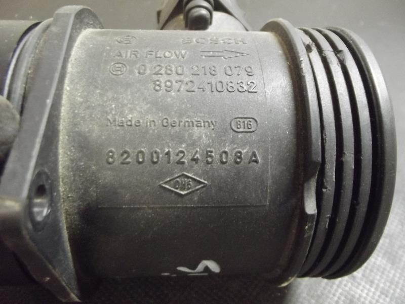 Debitmetre RENAULT VEL SATIS PHASE 1 Diesel - 1