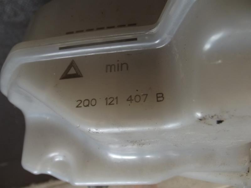 Vase d'expansion VOLKSWAGEN POLO 6 PHASE 1 Essence - 1