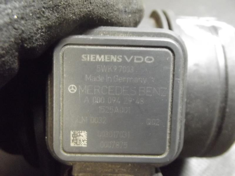 Debitmetre MERCEDES CLASSE B 245 PHASE 1 Diesel - 1