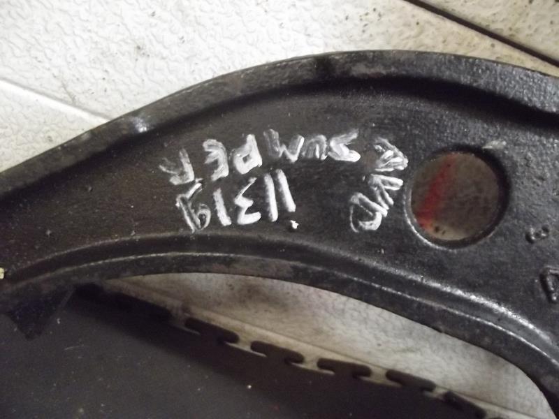 Triangle avant droit CITROEN JUMPER 1 Diesel - 1