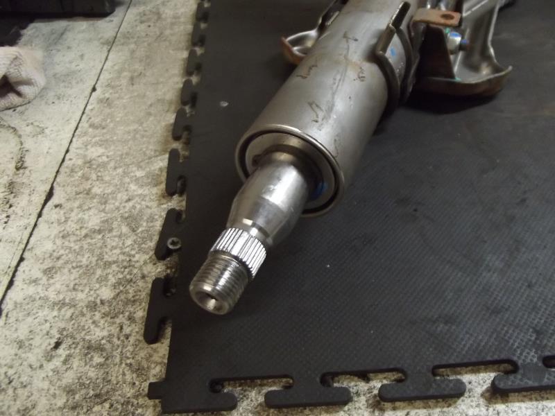 Colonne de direction PEUGEOT BOXER 3 PHASE 1 Diesel - 1