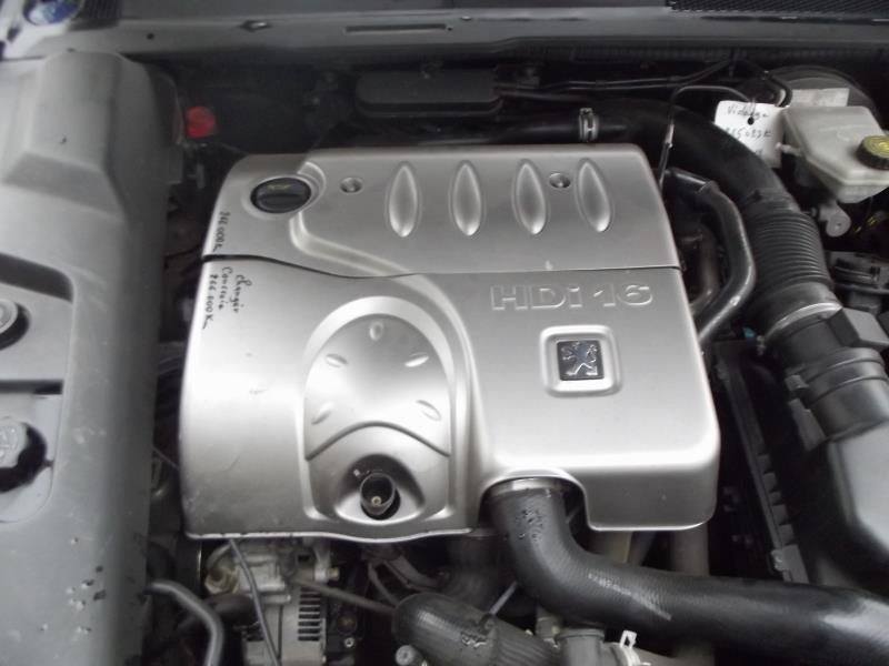 Boite de vitesses PEUGEOT 607 PHASE 1 Diesel - 1