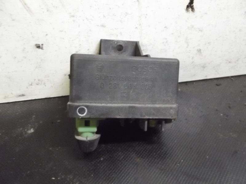 Boitier de prechauffage CITROEN ZX PHASE 2 Diesel - 1