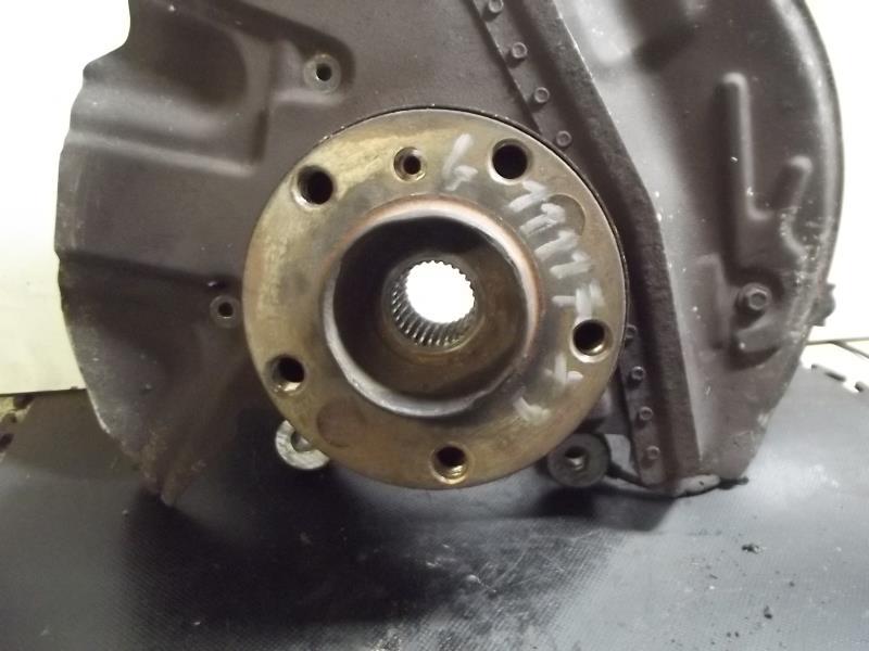 Fusee avant gauche BMW X5 E53 Diesel - 1
