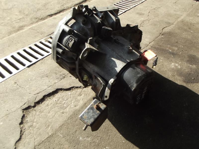 Boite de vitesses RENAULT SUPER 5 Diesel - 1
