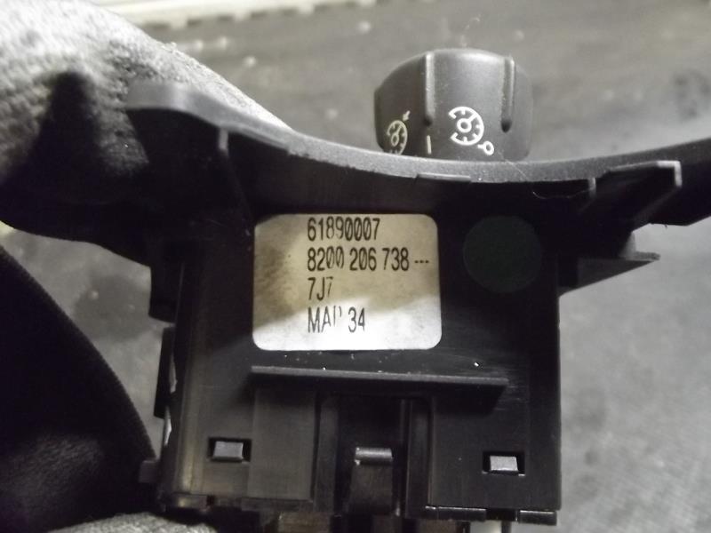 Commande regulateur vitesse RENAULT SCENIC 2 PHASE 1 Diesel - 1