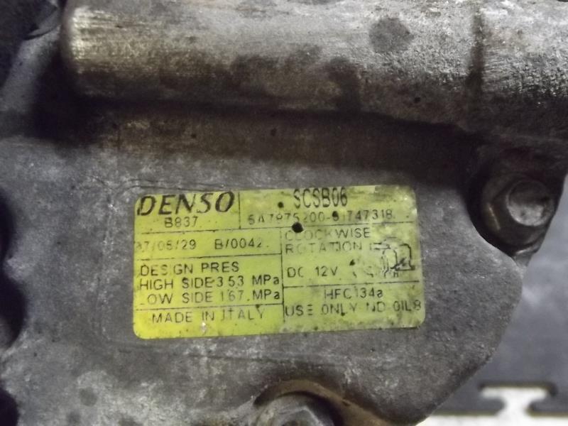Compresseur clim FIAT PUNTO 2 PHASE 2 Essence - 1
