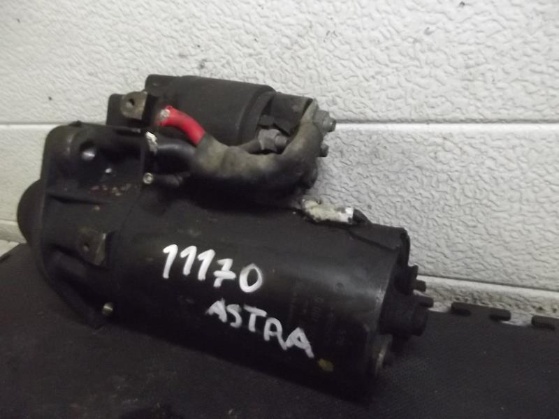 Demarreur OPEL ASTRA G Diesel - 1