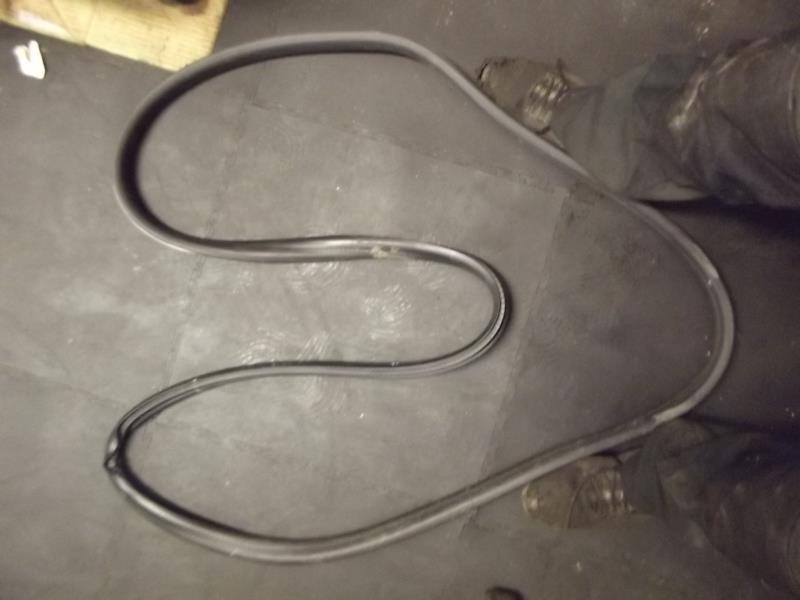 Joint de porte avant droite RENAULT CLIO 4 PHASE 1 Diesel - 1
