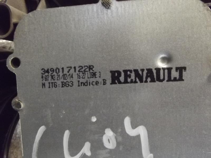Levier de vitesses RENAULT CLIO 4 PHASE 1 Diesel - 1