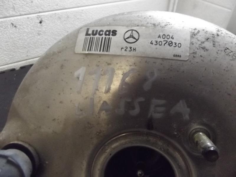 Servo frein MERCEDES CLASSE A 168 PHASE 1 Essence - 1