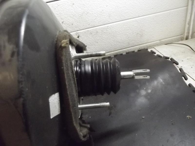 Servo frein PEUGEOT 207 PHASE 1 Diesel - 1