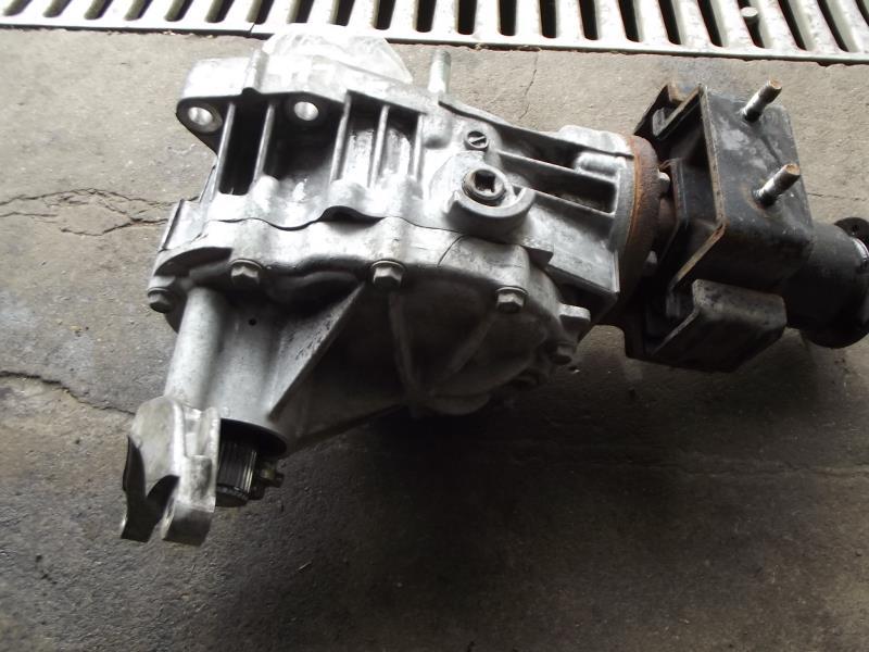Pont avant complet SUZUKI SX4 1 Diesel - 1