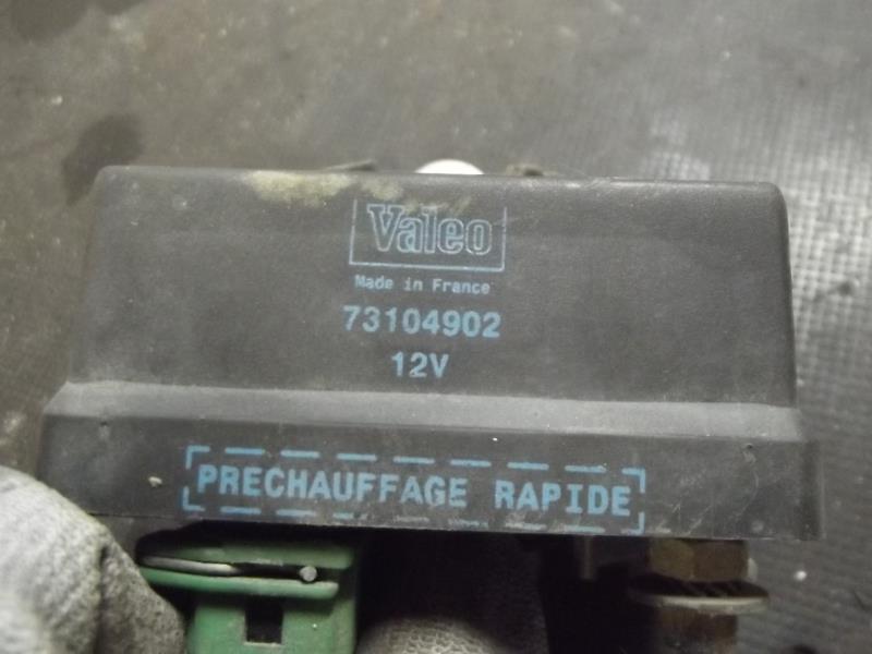 Relais de prechauffage CITROEN ZX PHASE 2 Diesel - 1
