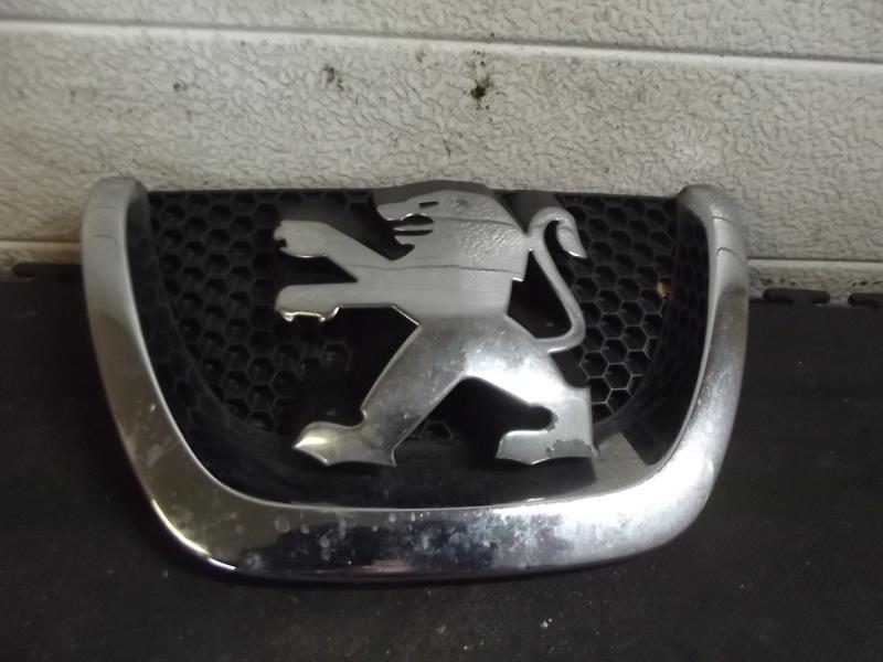 Sigle de calandre PEUGEOT 207 PHASE 1 Essence - 1