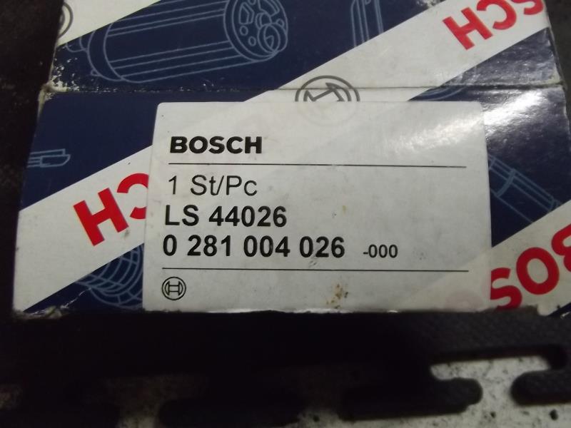 Sonde lambda OPEL VECTRA C PHASE 1 BREAK Diesel - 1