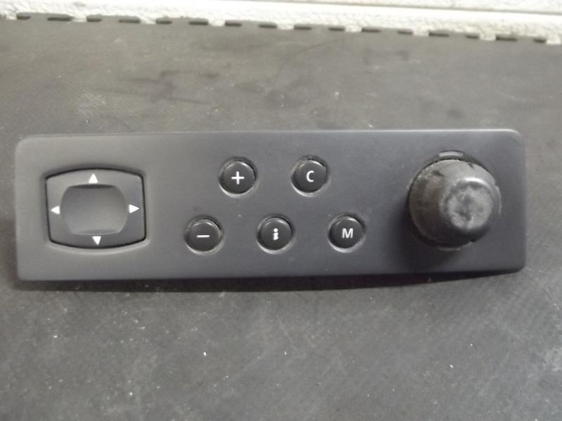 Commande GPS RENAULT SCENIC 2 PHASE 1 Essence - 1