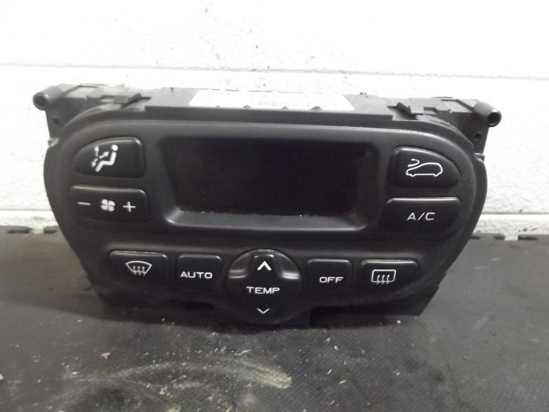 Commande chauffage PEUGEOT 307 PHASE 1 Essence - 1
