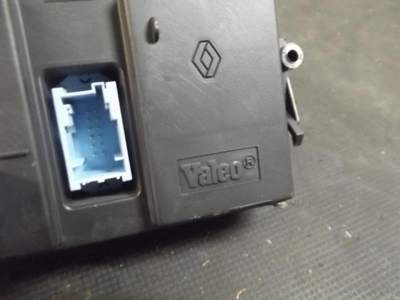 Commande chauffage RENAULT SCENIC 2 PHASE 1 Essence - 1