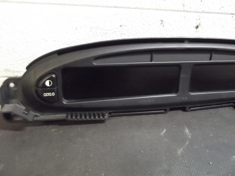 Compteur CITROEN XSARA PICASSO PHASE 1 Diesel - 1