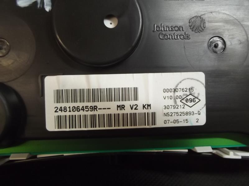 Compteur DACIA DUSTER 1 PHASE 2 Essence - 1