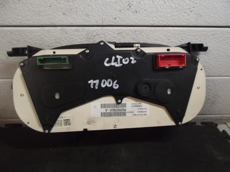 Compteur RENAULT CLIO 2 CAMPUS PHASE 1 Diesel - 1