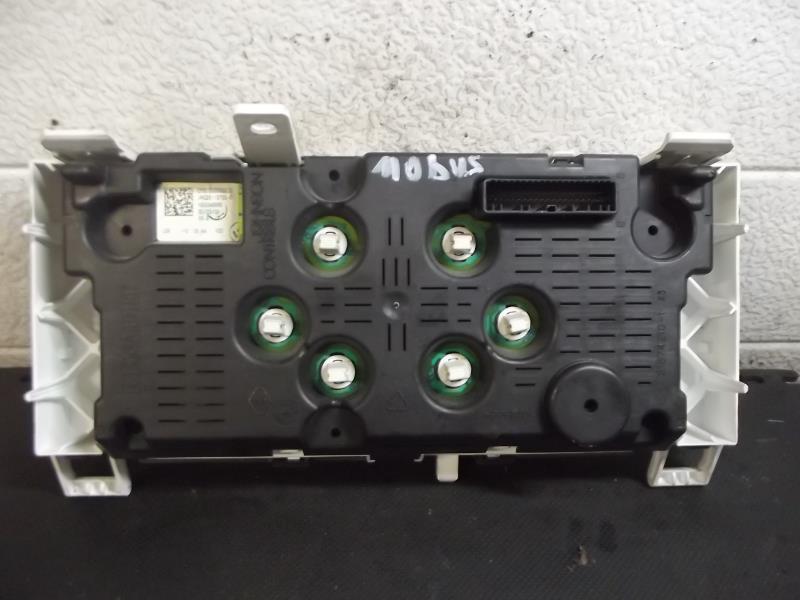 Compteur RENAULT MODUS PHASE 1 Diesel - 1