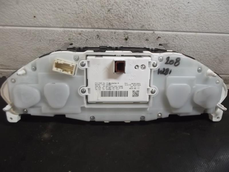 Compteur PEUGEOT 208 1 PHASE 1 Essence - 1