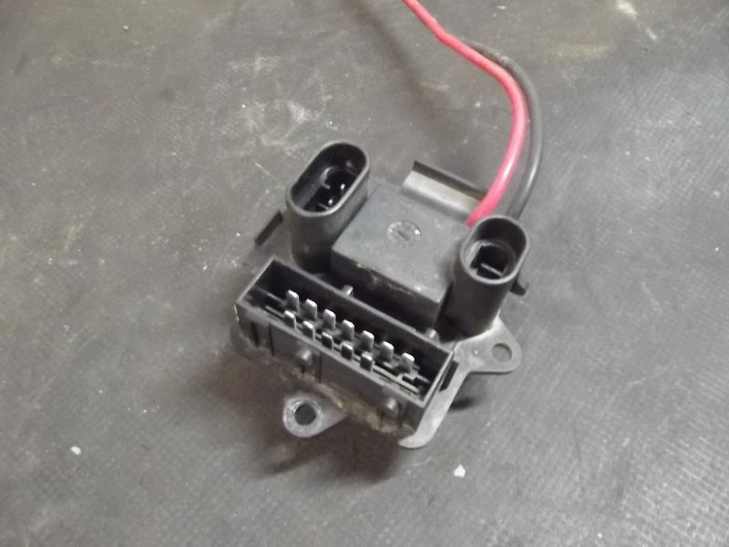 Resistance chauffage RENAULT MEGANE 1 PHASE 2 Essence - 1