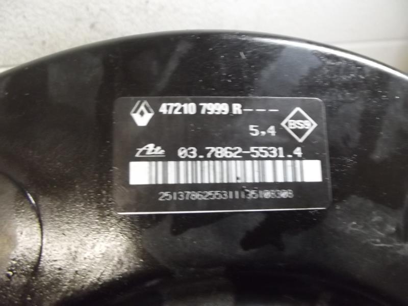 Servo frein DACIA DUSTER 1 PHASE 2 Essence - 1