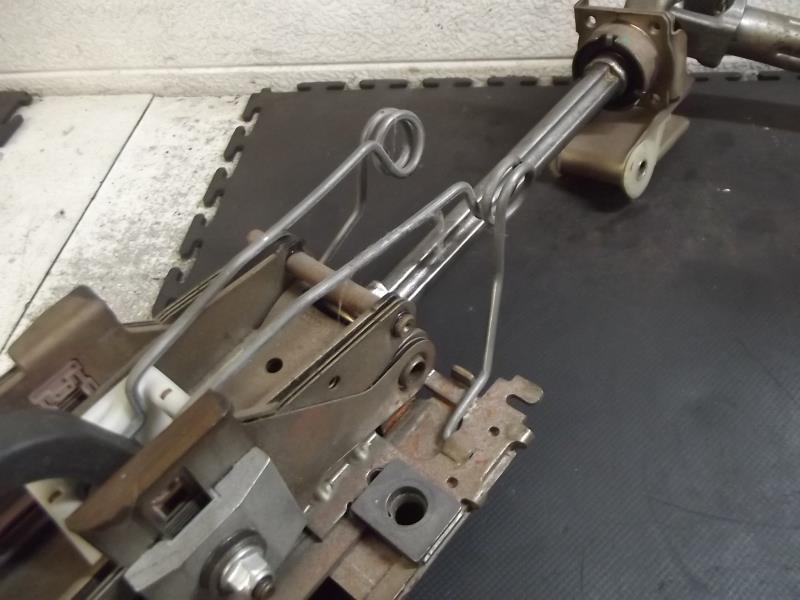 Colonne de direction VOLKSWAGEN POLO 4 PHASE 2 Diesel - 1